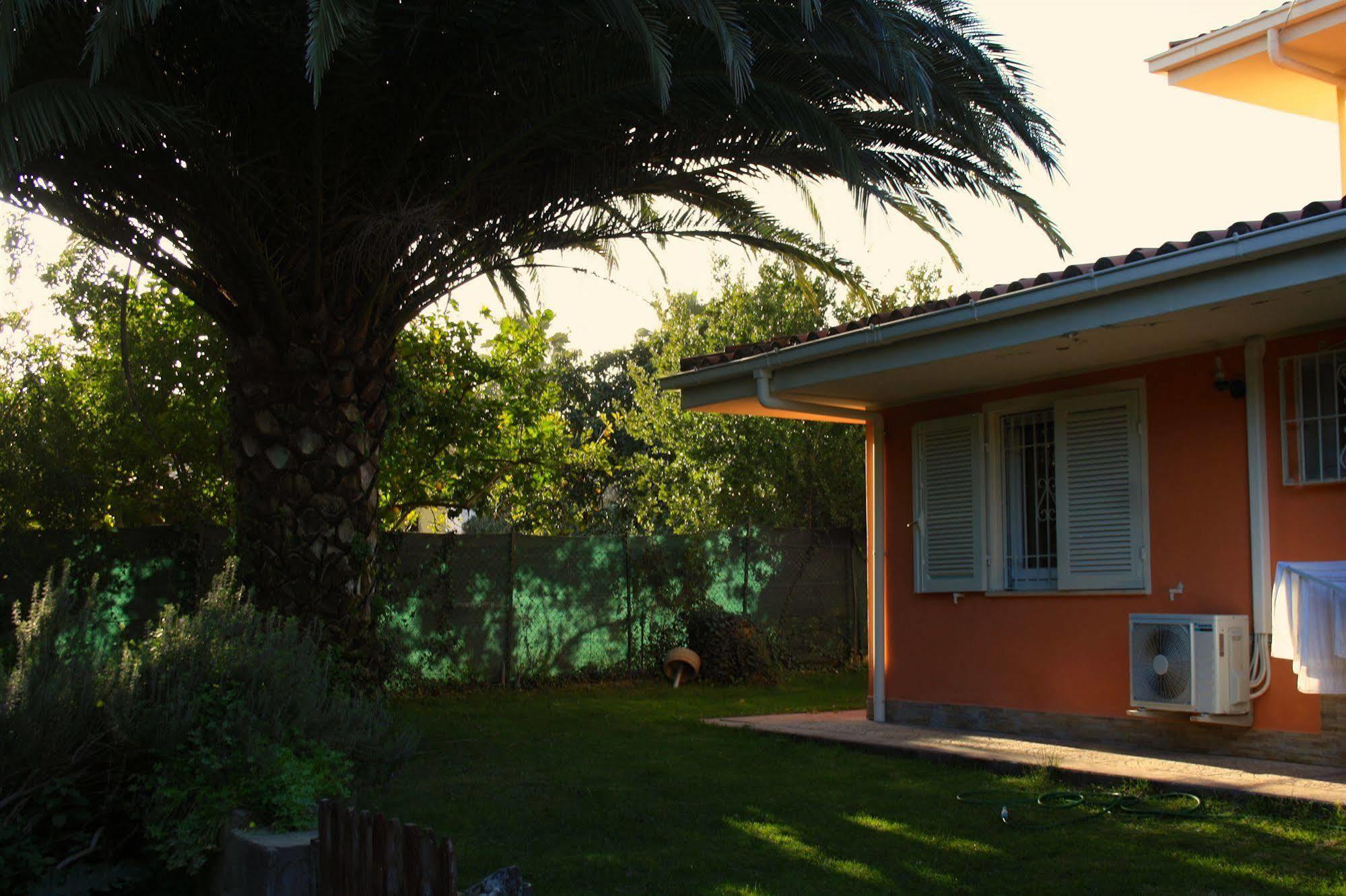 Parco Delle Valli Sassari Exterior foto