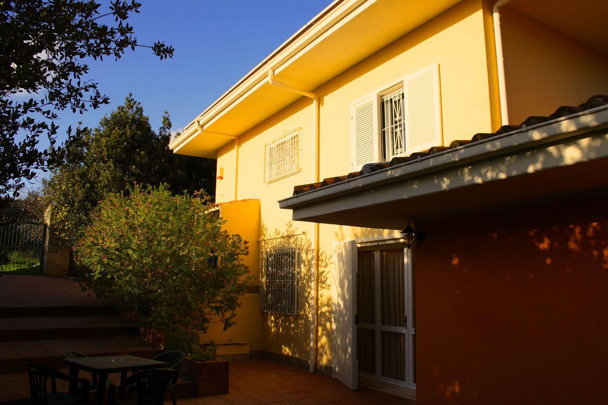 Parco Delle Valli Sassari Exterior foto